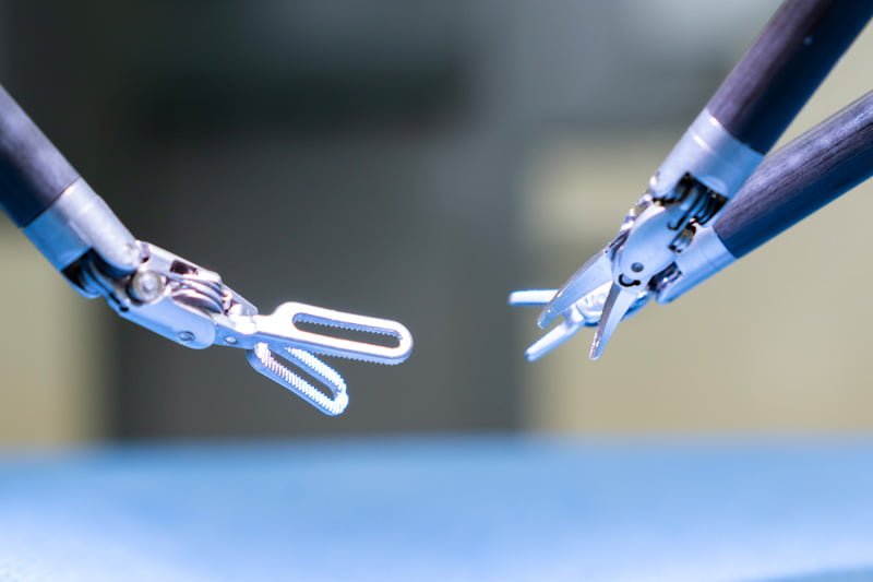 cirugia robotica urologica